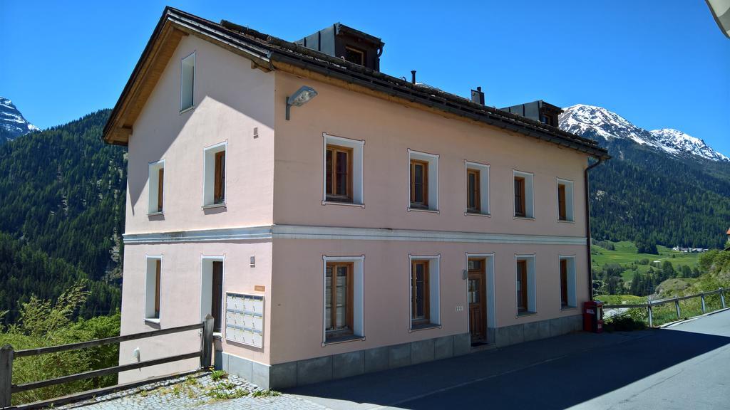 B&B Chasa Arfusch Ardez Eksteriør bilde