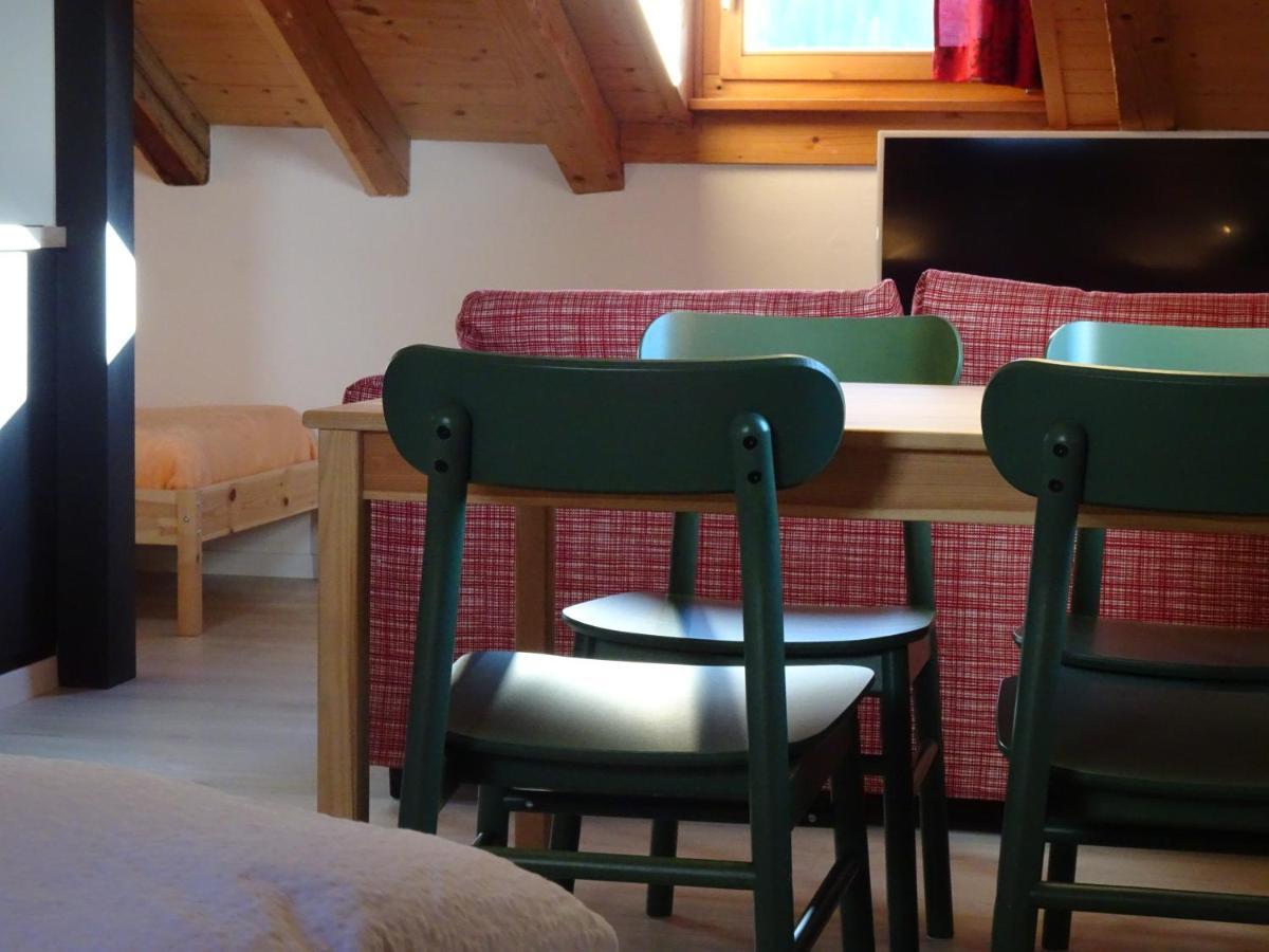 B&B Chasa Arfusch Ardez Eksteriør bilde