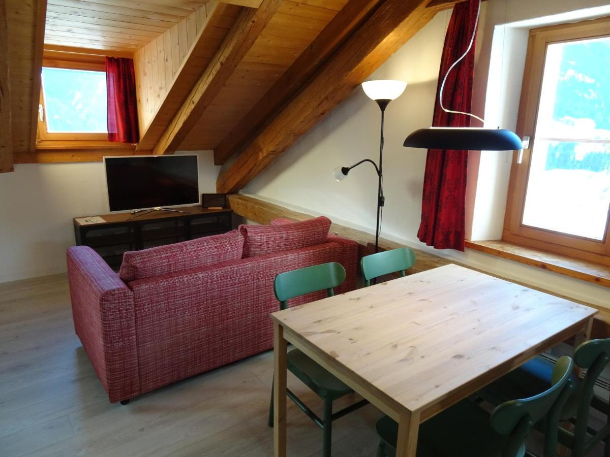 B&B Chasa Arfusch Ardez Eksteriør bilde