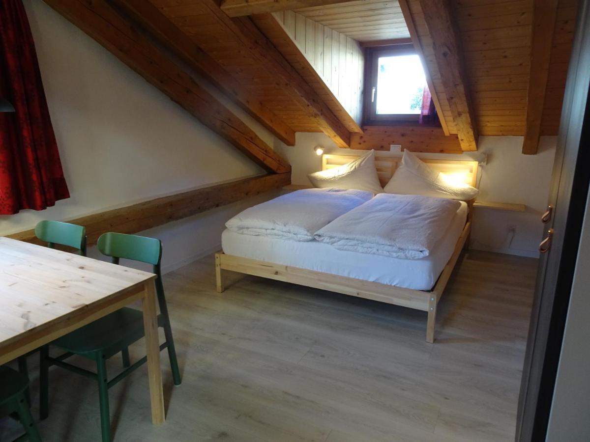 B&B Chasa Arfusch Ardez Eksteriør bilde