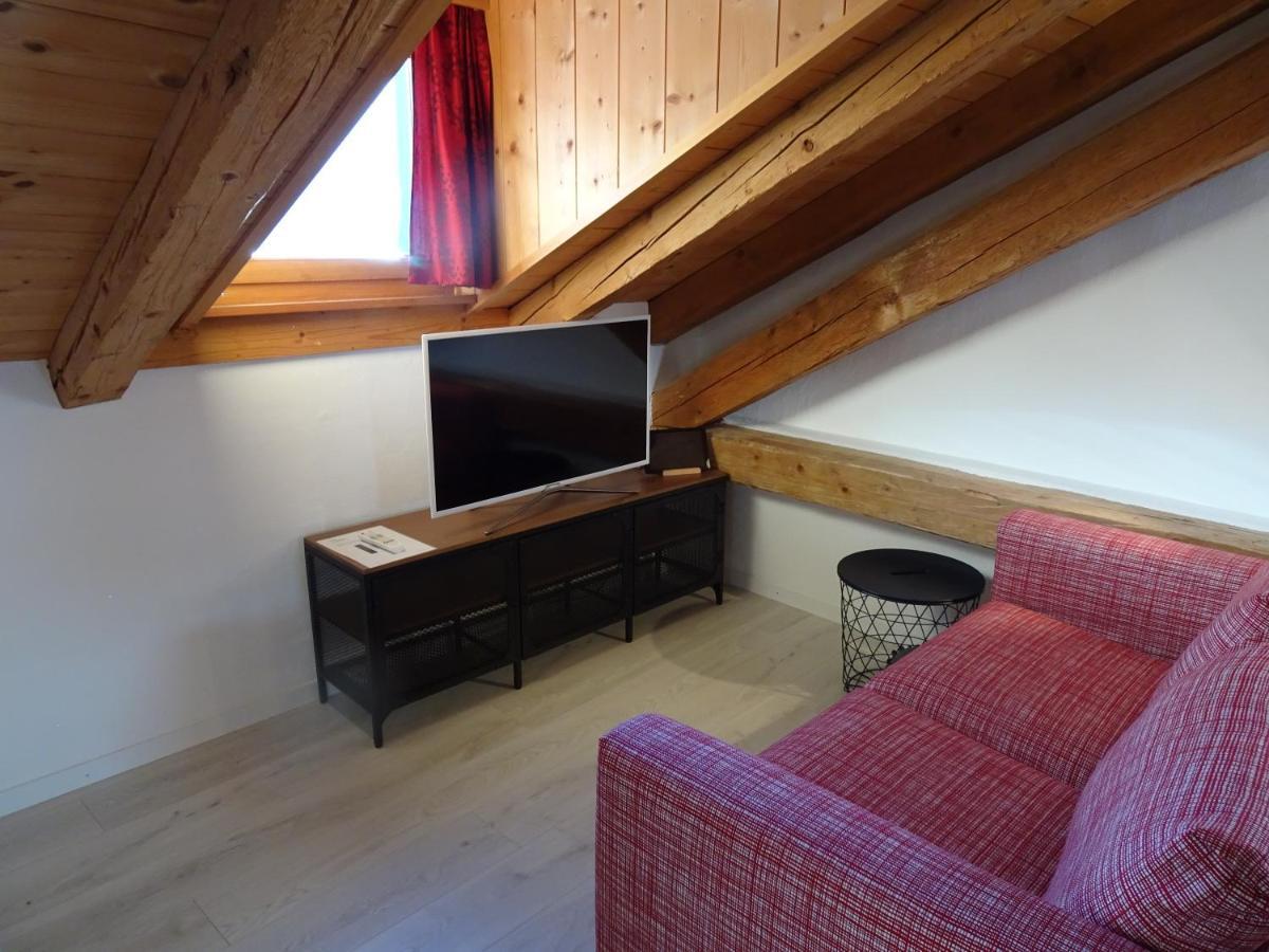 B&B Chasa Arfusch Ardez Eksteriør bilde